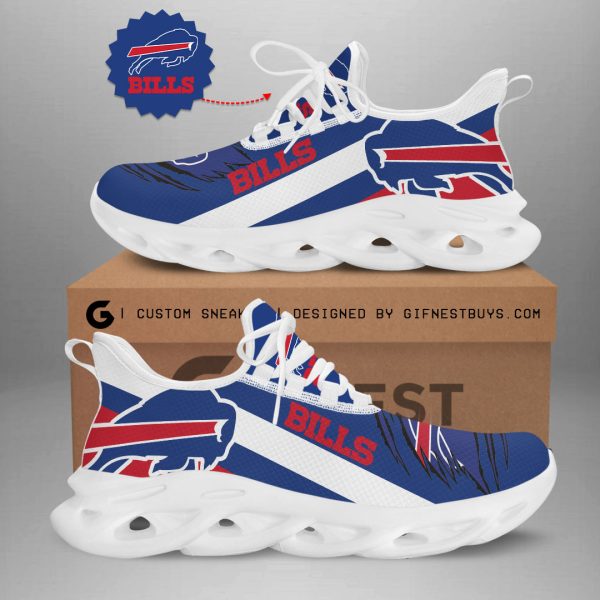 Buffalo Bills Clunky Sneaker - GNE 1918