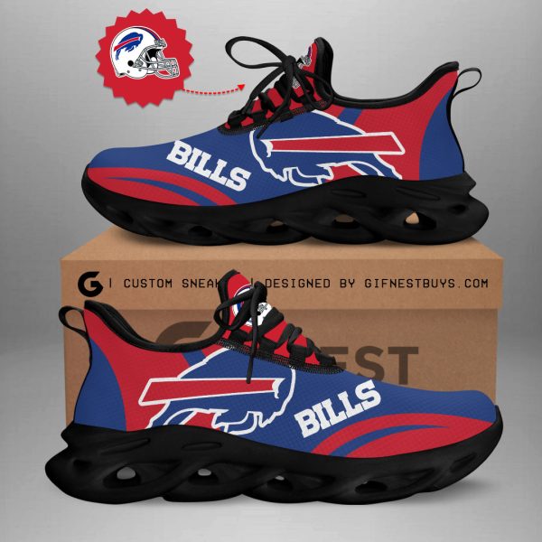 Buffalo Bills Clunky Sneaker - GNE 1919