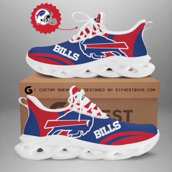 Buffalo Bills Clunky Sneaker - GNE 1919