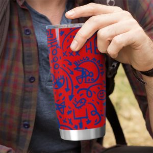 Personalized Buffalo Bills Tumbler Cup - GNE 1945