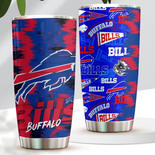 Buffalo Bills Tumbler Cup - GNE 1960