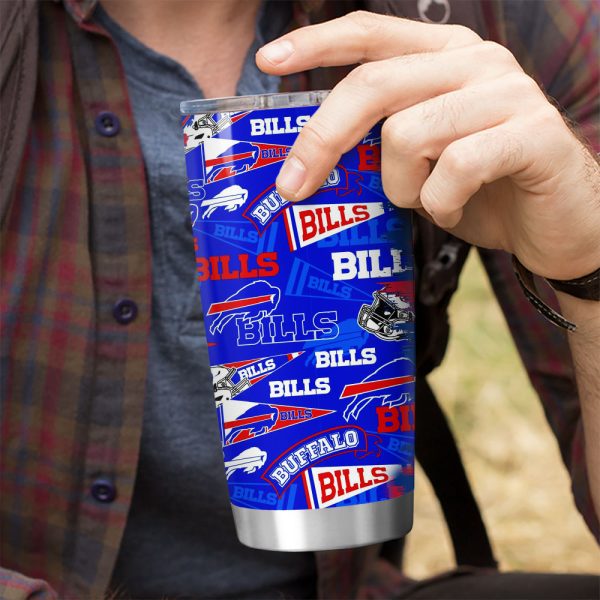 Buffalo Bills Tumbler Cup - GNE 1960