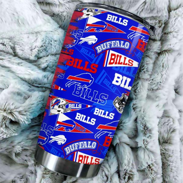 Buffalo Bills Tumbler Cup - GNE 1960