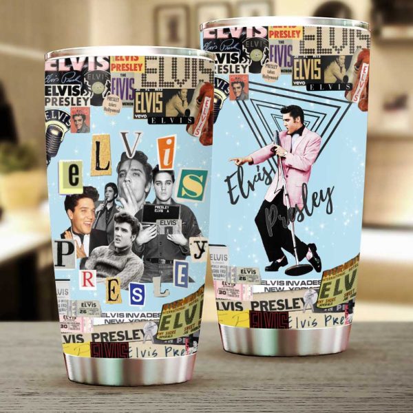 Elvis Presley Tumbler Cup – GNE 2043