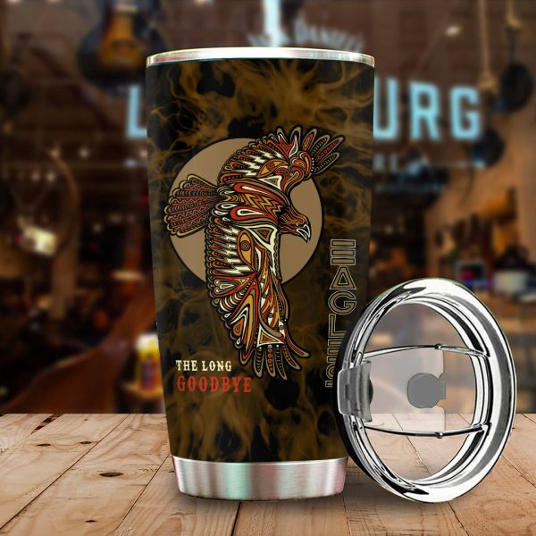 Eagles Band Tumbler Cup - TANTN 9356