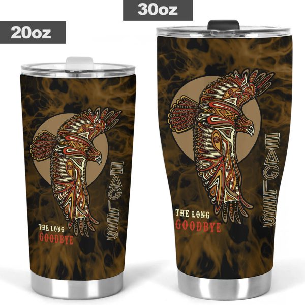 Eagles Band Tumbler Cup - TANTN 9356