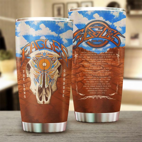 Eagles Band Tumbler Cup - TANTN 9359