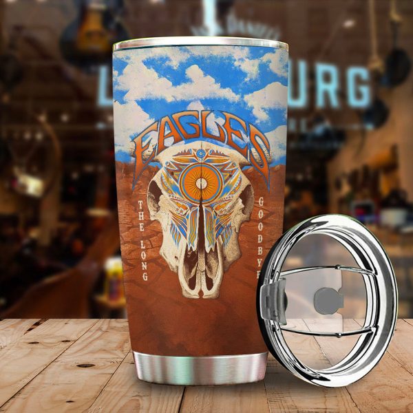 Eagles Band Tumbler Cup - TANTN 9359