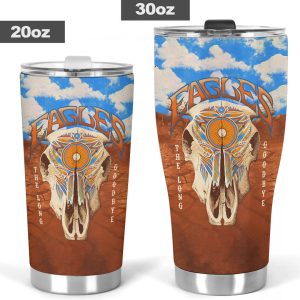 Eagles Band Tumbler Cup - TANTN 9359