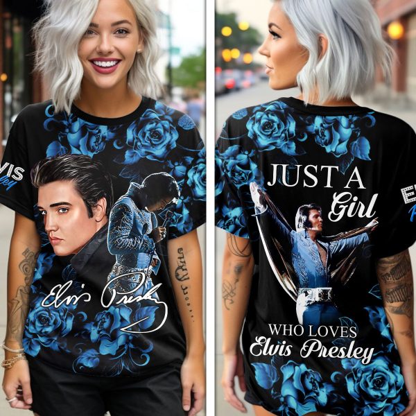 Elvis Presley 3D Apparel - VANDH 3973