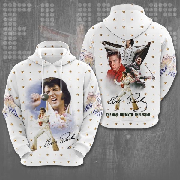 Elvis Presley 3D Apparel - VANDH 3989