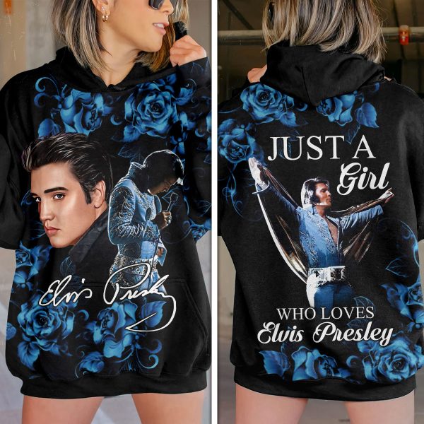 Elvis Presley 3D Apparel - VANDH 3973