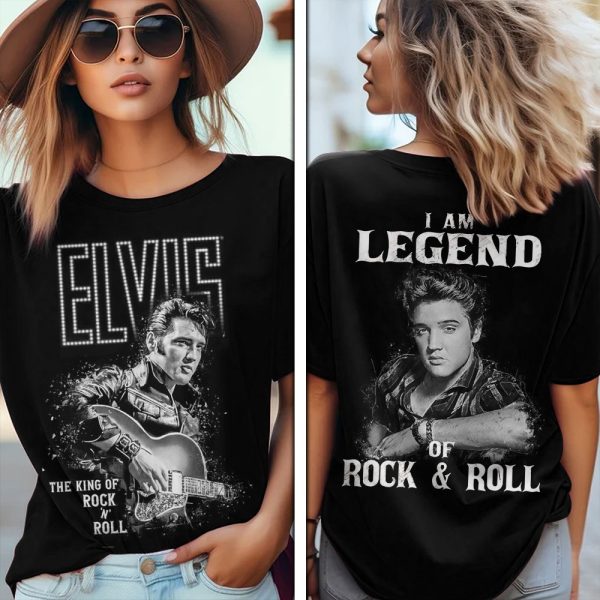 Elvis Presley 3D Apparel – GNE 2038