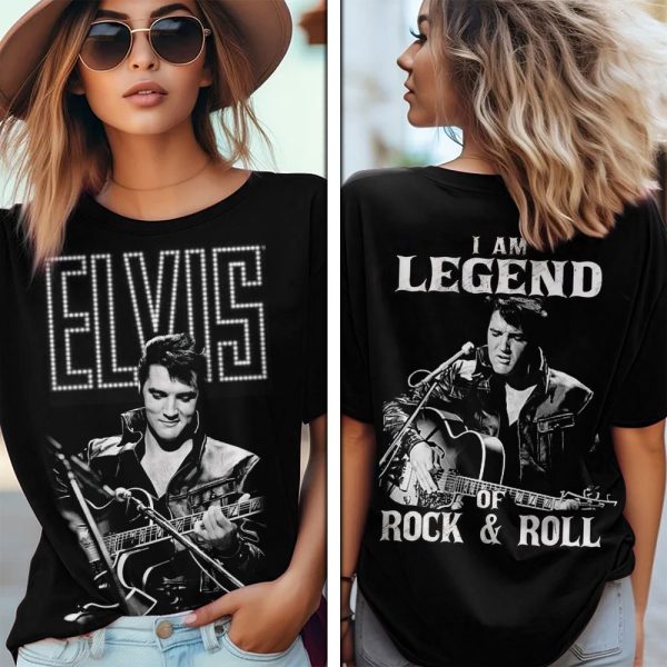 Elvis Presley 3D Apparel – GNE 2015