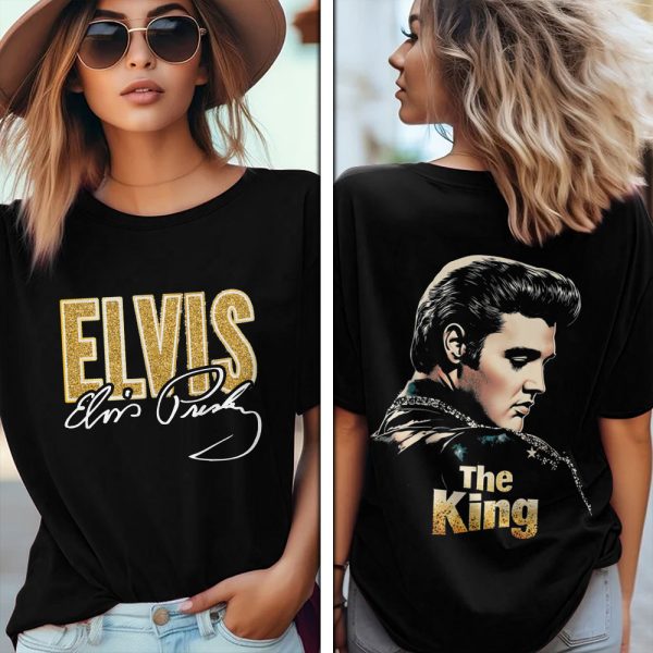 Elvis Presley 3D Apparel – GNE 1976