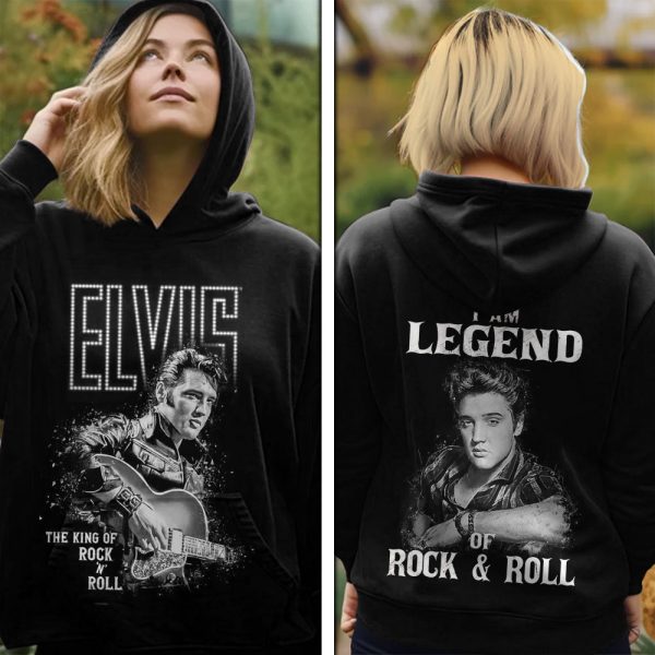 Elvis Presley 3D Apparel – GNE 2038