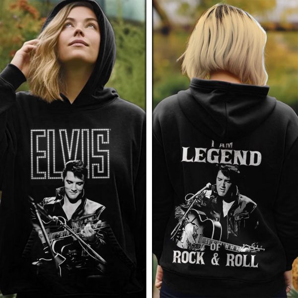 Elvis Presley 3D Apparel – GNE 2015