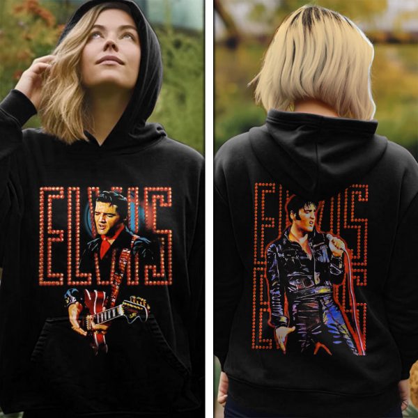 Elvis Presley 3D Apparel – GNE 1909