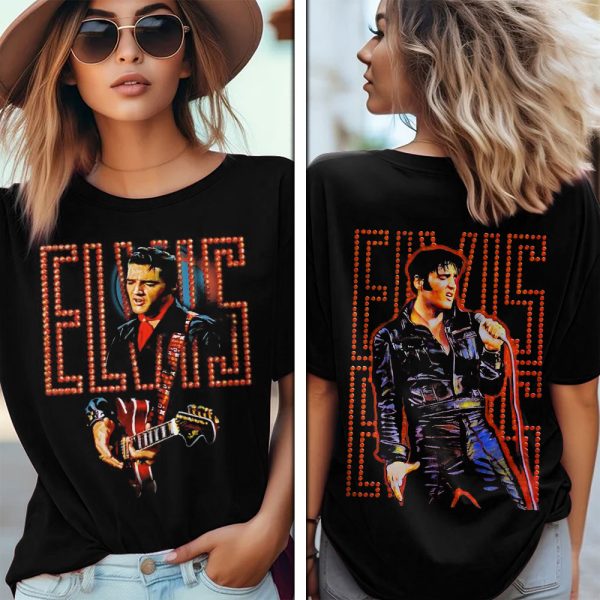 Elvis Presley 3D Apparel – GNE 1909