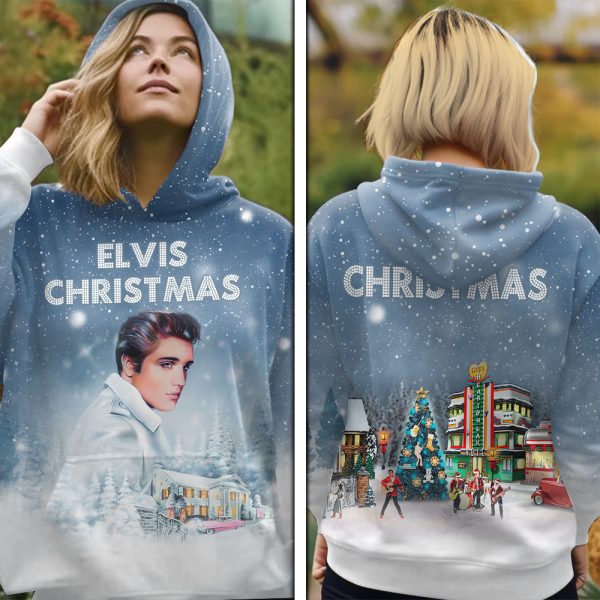 Elvis Presley 3D Apparel – MAITM 8848