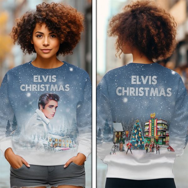 Elvis Presley 3D Apparel – MAITM 8848