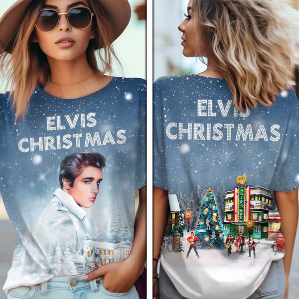 Elvis Presley 3D Apparel – MAITM 8848