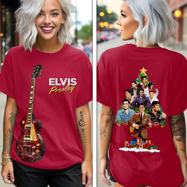 Elvis Presley 3D Apparel – VANDH 3922