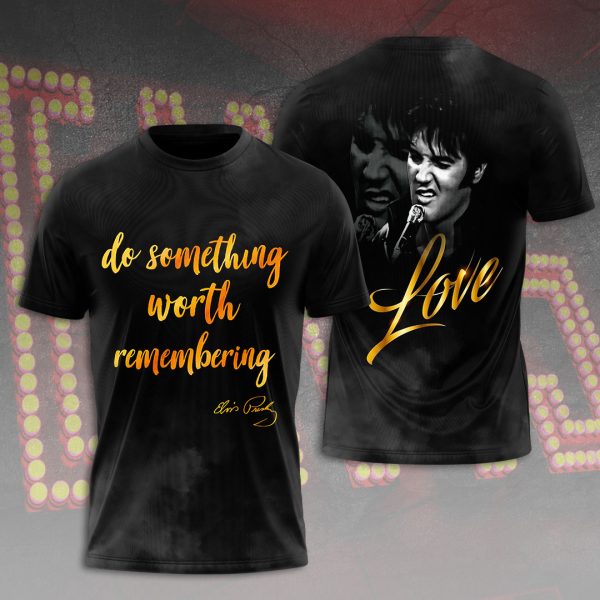 Elvis Presley 3D Apparel – VANDH 3929