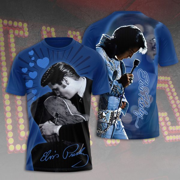 Elvis Presley 3D Apparel – VANDH 3930