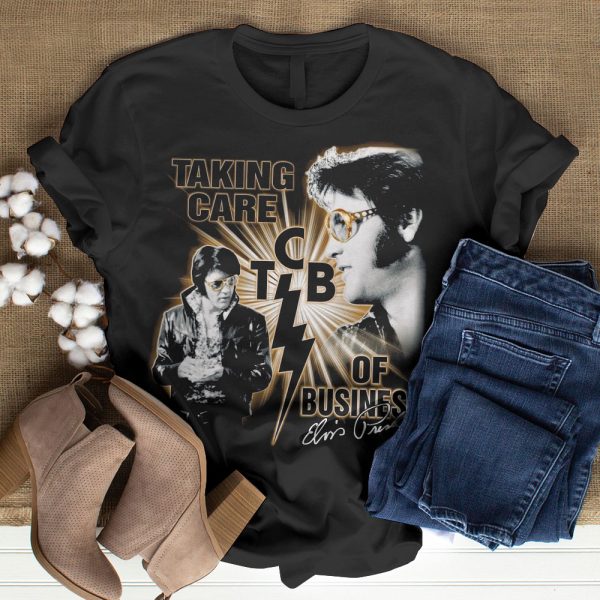 Elvis Presley 3D T-Shirt – GNE 2125