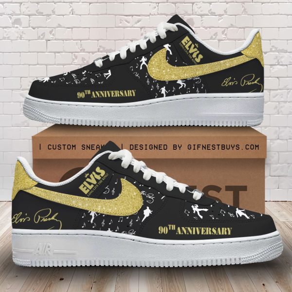 Elvis Presley AF1 Sneaker – MAITM 8762