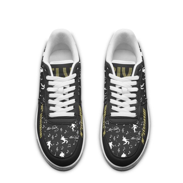 Elvis Presley AF1 Sneaker – MAITM 8762