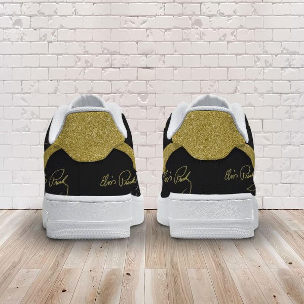 Elvis Presley AF1 Sneaker – MAITM 8762