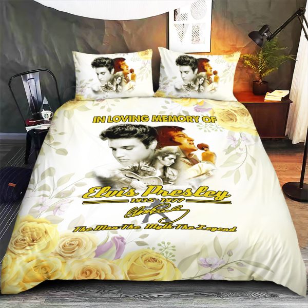 Elvis Presley Bedding set - MAITM 8810