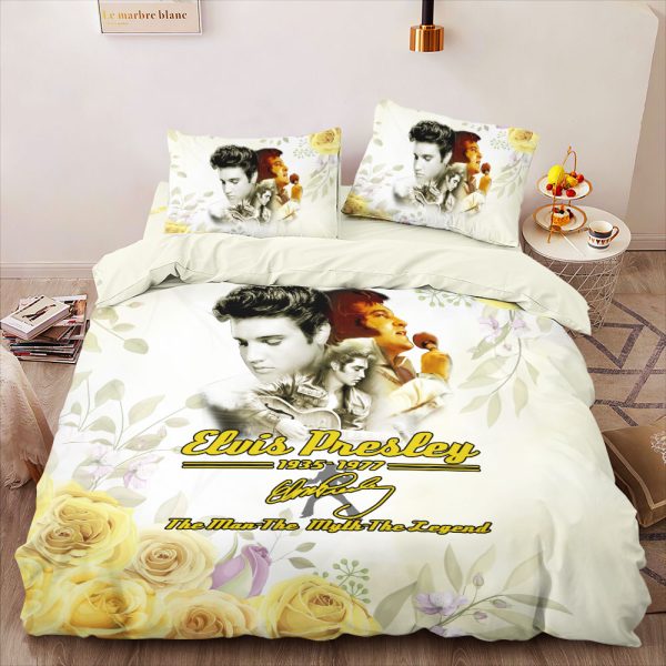 Elvis Presley Bedding set - MAITM 8810