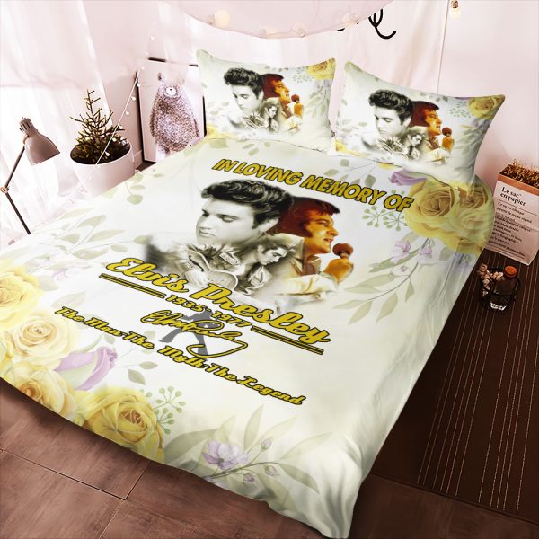 Elvis Presley Bedding set - MAITM 8810