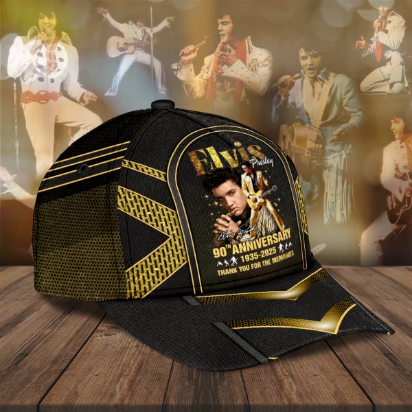 Elvis Presley Classic Cap - MAITM 8710