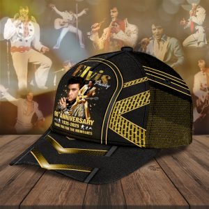 Elvis Presley Classic Cap - MAITM 8710