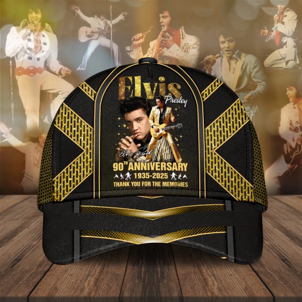 Elvis Presley Classic Cap - MAITM 8710