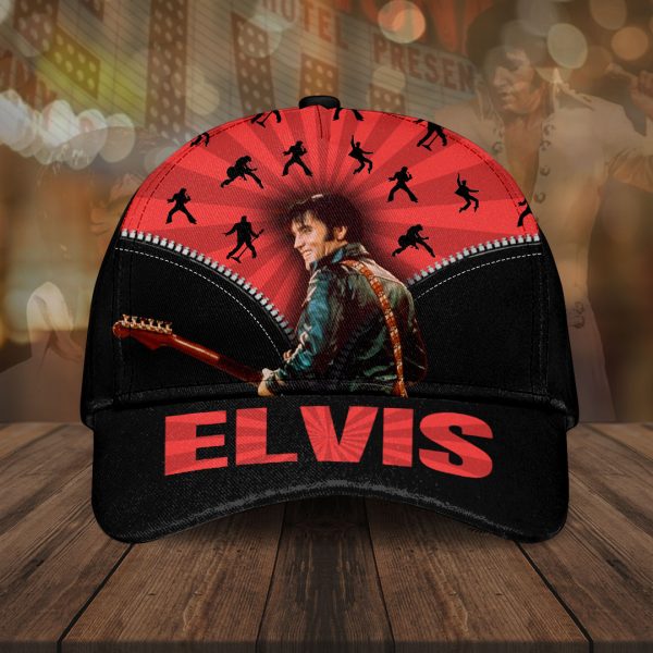 Elvis Presley Classic Cap - MAITM 8981