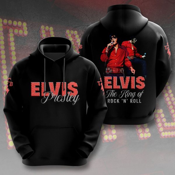 Elvis Presley 3D Apparel – GNE 2011