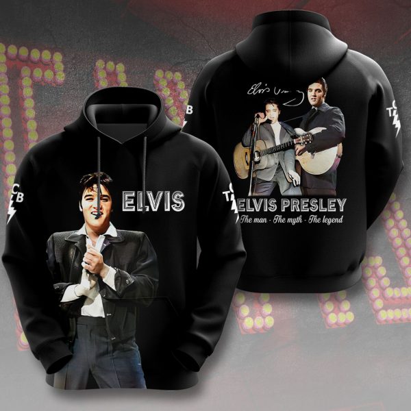 Elvis Presley 3D Apparel – GNE 2037