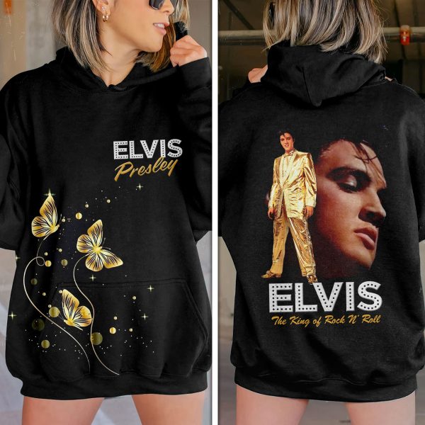 Elvis Presley 3D Apparel - GNE 2055