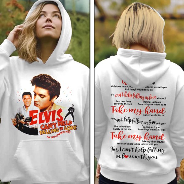 Elvis Presley 3D Apparel – GNE 1939