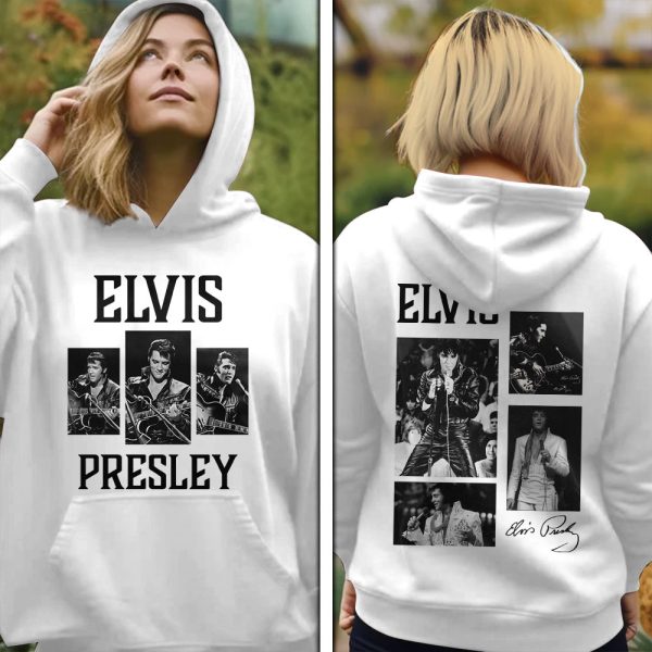 Elvis Presley 3D Apparel – GNE 1967