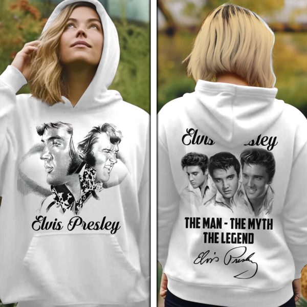 Elvis Presley 3D Apparel – GNE 2012