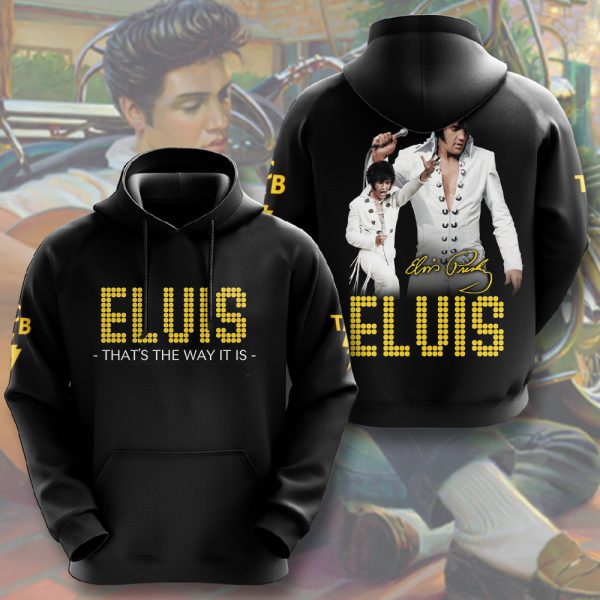 Elvis Presley 3D Apparel – HOATT 7114