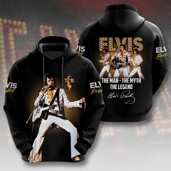 Elvis Presley 3D Apparel - HOATT 7320