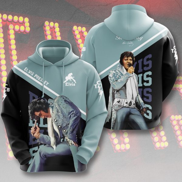 Elvis Presley 3D Apparel – MAITM 8879