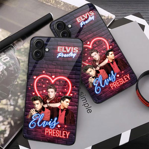 Elvis Presley Phone Case - MAITM 8825